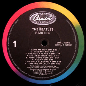 Beatles, The - Rarities - 1980