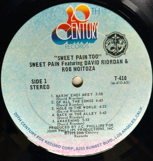 Sweet Pain - Sweet Pain Too