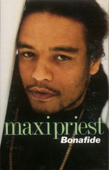 Maxi Priest - Bonafide - 1990