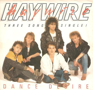 Haywire (2) - Dance Desire