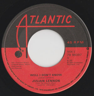 Julian Lennon - Valotte - 1984