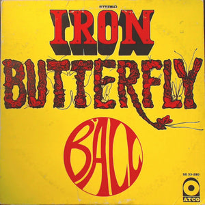 Iron Butterfly - Ball