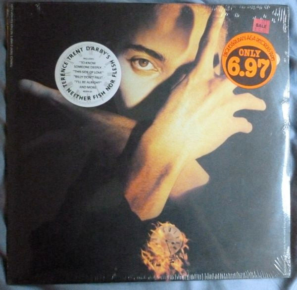 Terence Trent D'Arby - Terence Trent D'Arby's Neither Fish Nor Flesh: A Soundtrack Of Love, Faith, Hope, And Destruction - 1989