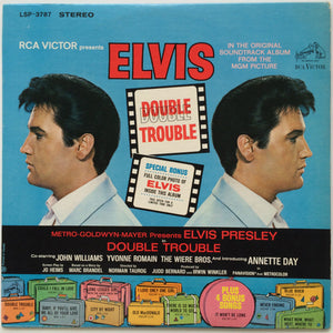 Elvis Presley - Double Trouble - 1967
