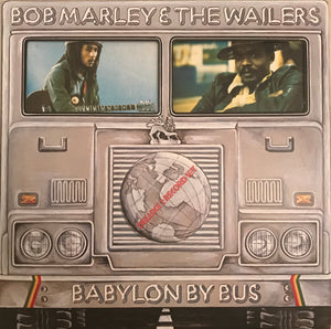Bob Marley & The Wailers - Babylon By Bus Vinyl Record