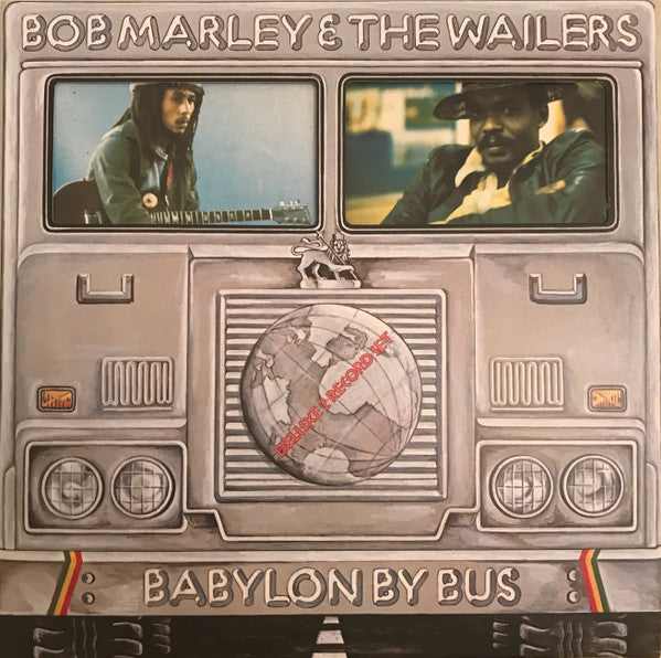 Bob Marley & The Wailers - Babylon By Bus Vinyl Record