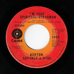 Ashton, Gardner & Dyke - Resurrection Shuffle