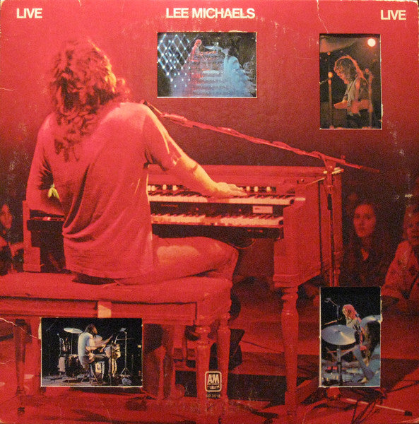 Lee Michaels - Live - 1973