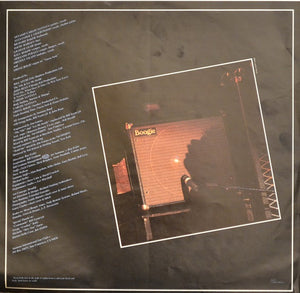 Santana - Shango - 1982