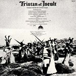 Christian Vander - Tristan Et Iseult (Musique Originale Du Film D'Yves Lagrange)