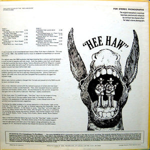 Various - Guest Stars Of The "Hee-Haw" Show