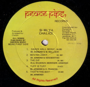 Chalice (3) - Si Mi Ya