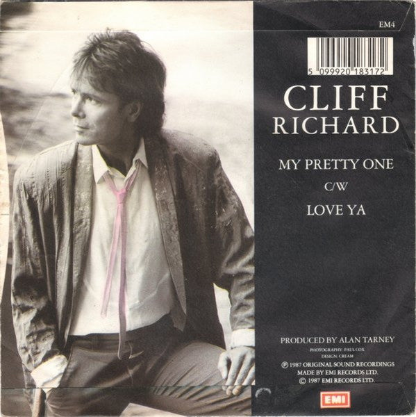 Cliff Richard - My Pretty One