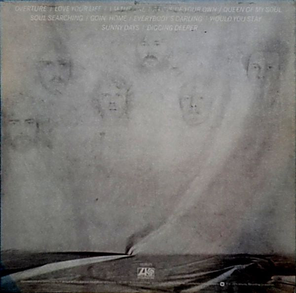 Average White Band - Soul Searching