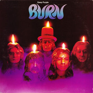 Deep Purple - Burn - 1974