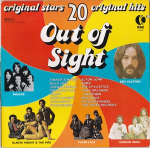 Various - Out Of Sight - 1975