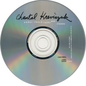 Chantal Kreviazuk - Under These Rocks And Stones (CD) - 1997