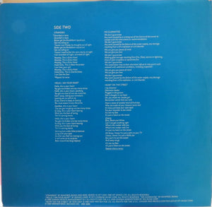 Manfred Mann's Earth Band - Chance - 1981