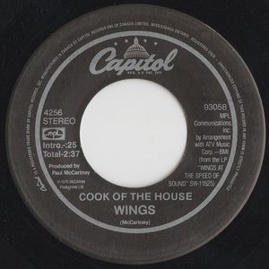 Wings - Silly Love Songs Vinyl Record