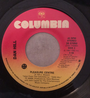 Dan Hill - Can't We Try