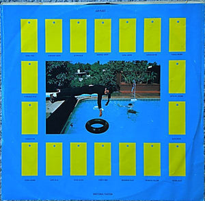 Elvis Costello & The Attractions - Armed Forces - 1979