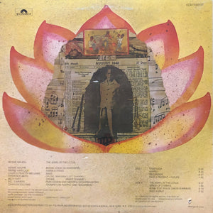 Bennie Maupin - The Jewel In The Lotus - 1974