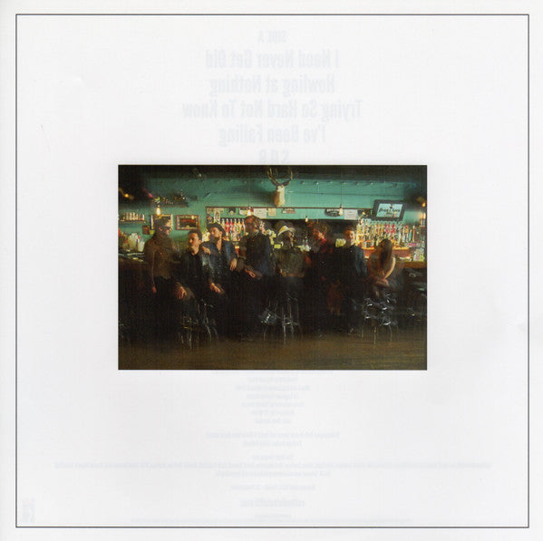 Nathaniel Rateliff And The Night Sweats - Nathaniel Rateliff & The Night Sweats