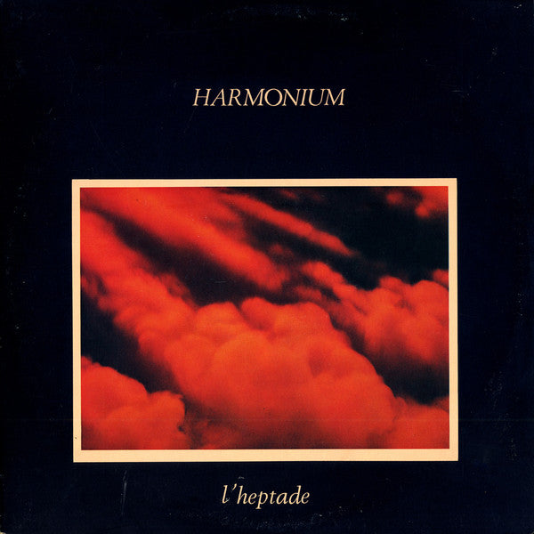 Harmonium - L'Heptade - 1976