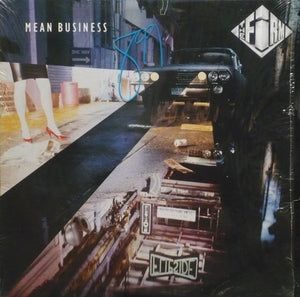 The Firm (7) - Mean Business