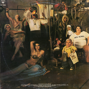 Bob Dylan & Band, The - The Basement Tapes - 1975