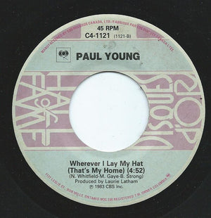 Paul Young - Come Back And Stay