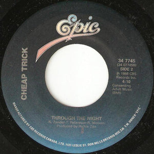 Cheap Trick - The Flame