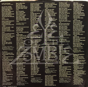 John Fogerty - Eye Of The Zombie - 1986