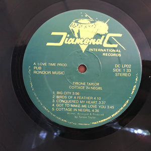 Tyrone Taylor - Cottage In Negril