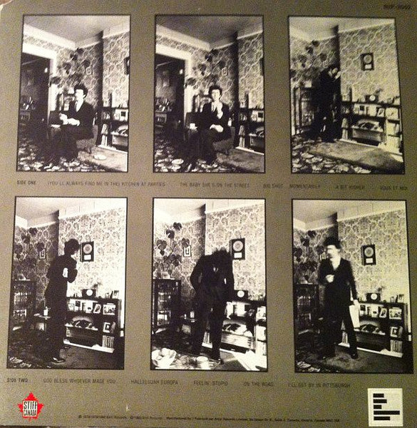 Jona Lewie - On The Other Hand There's A Fist