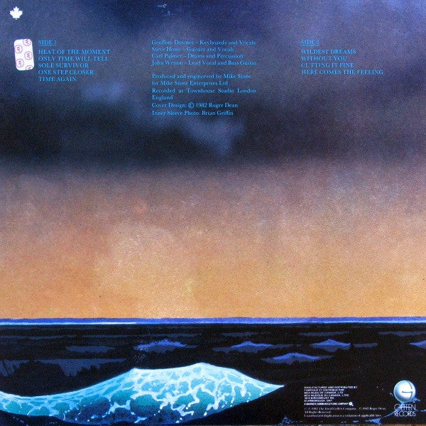 Asia - Asia - 1982