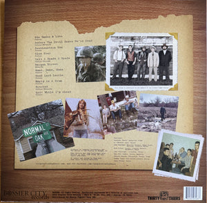 Turnpike Troubadours - Goodbye Normal Street