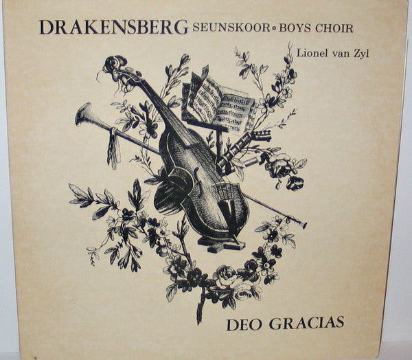 Drakensberg Boys Choir - Deo Gracias