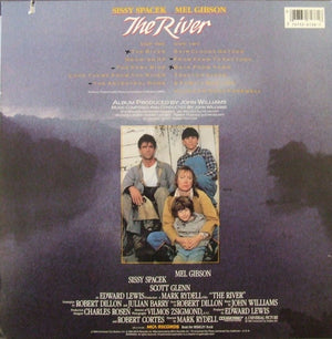 John Williams (4) - The River (Music From The Original Motion Picture Soundtrack)