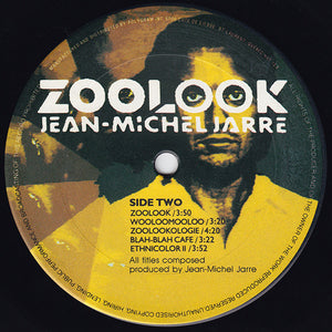 Jean-Michel Jarre - Zoolook - 1984