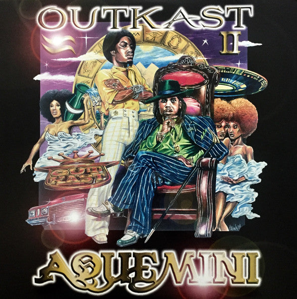 OutKast - Aquemini - 2009