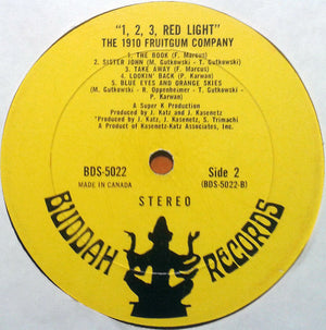1910 Fruitgum Company - 1, 2, 3 Red Light
