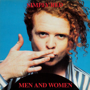 Simply Red - Men And Women - 1987
