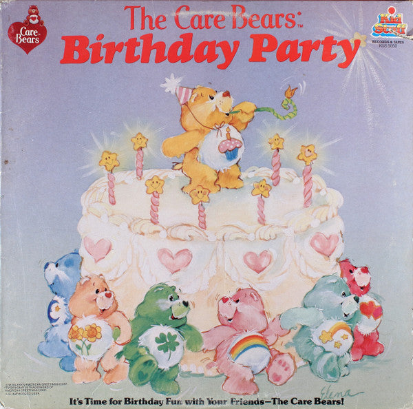 Care Bears, The - Birthday Party - 1984