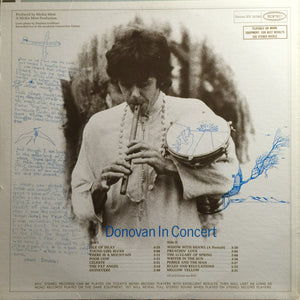 Donovan - Donovan In Concert