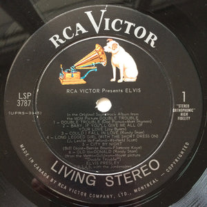 Elvis Presley - Double Trouble - 1967