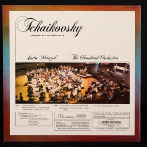 Pyotr Ilyich Tchaikovsky - Symphony No. Four