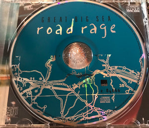 Great Big Sea - Road Rage (CD) - 2000