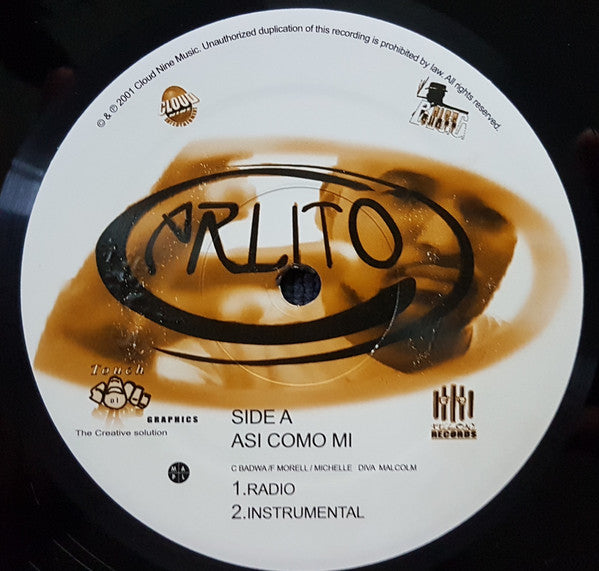 Don Carlito - Asi Como Mi /  Play On / The D.E.A.L.