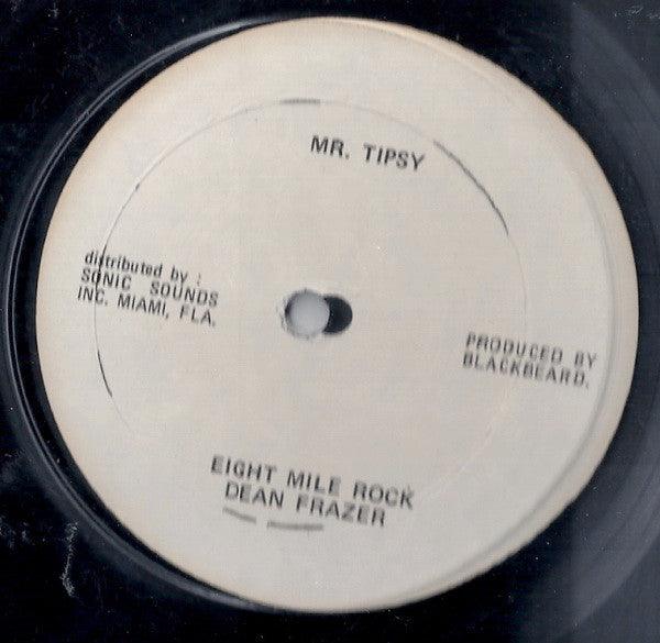 Dean Frazer - Eight Mile Rock - Quarantunes